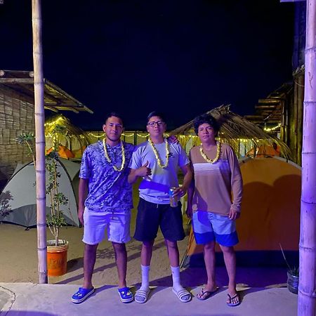 Hotel Pepon Surf Camp Máncora Zewnętrze zdjęcie