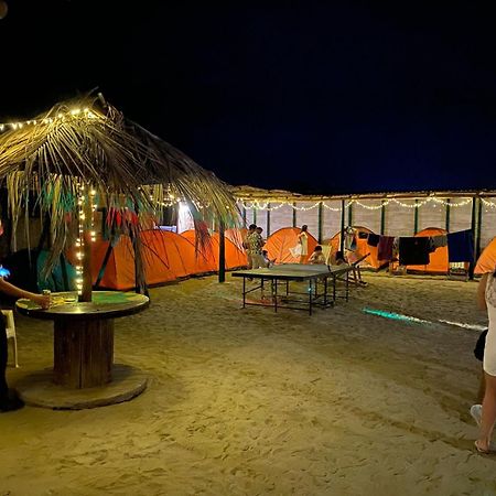 Hotel Pepon Surf Camp Máncora Zewnętrze zdjęcie