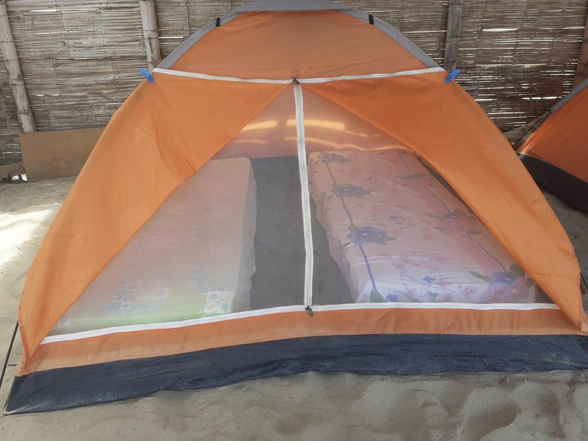 Hotel Pepon Surf Camp Máncora Zewnętrze zdjęcie
