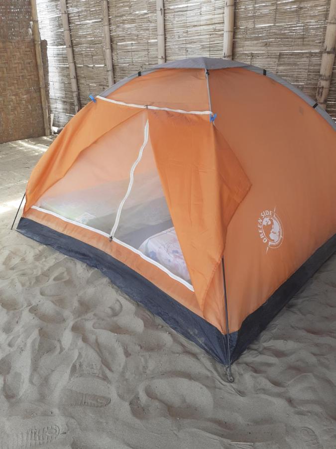 Hotel Pepon Surf Camp Máncora Zewnętrze zdjęcie