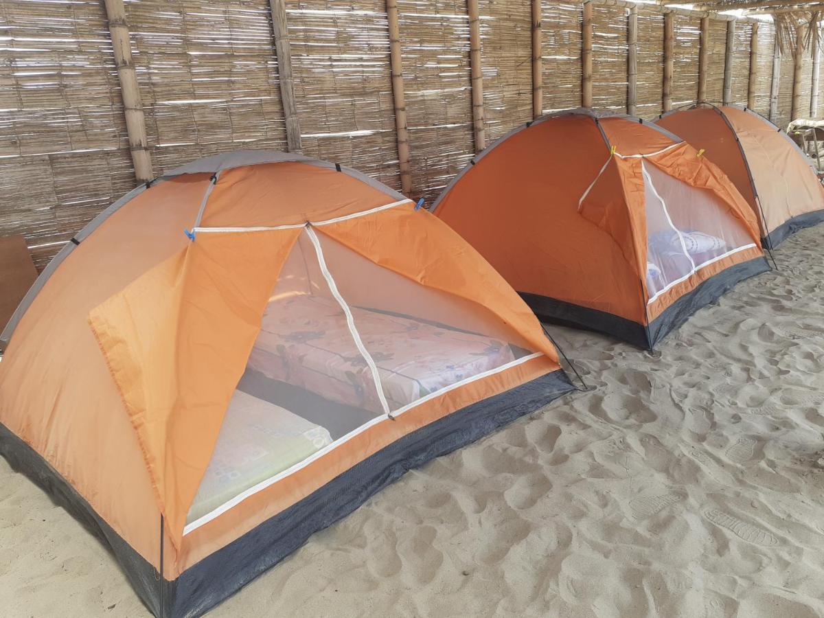 Hotel Pepon Surf Camp Máncora Zewnętrze zdjęcie