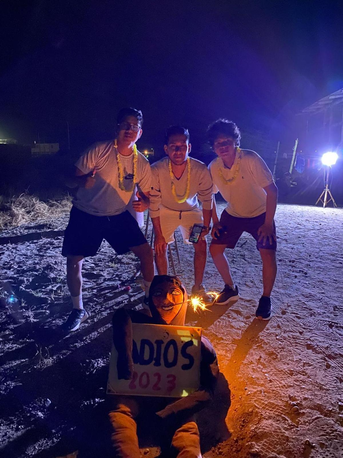 Hotel Pepon Surf Camp Máncora Zewnętrze zdjęcie
